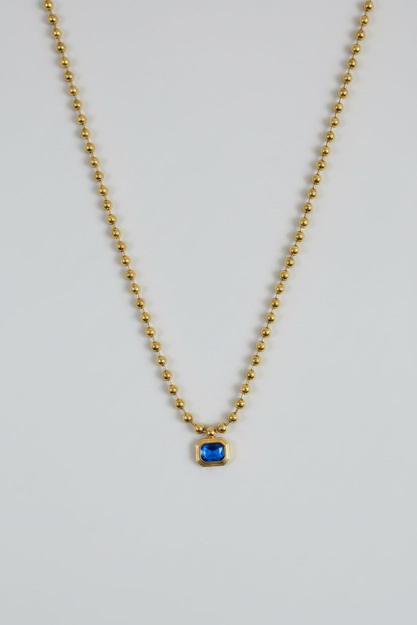 Luna Crystal Necklace