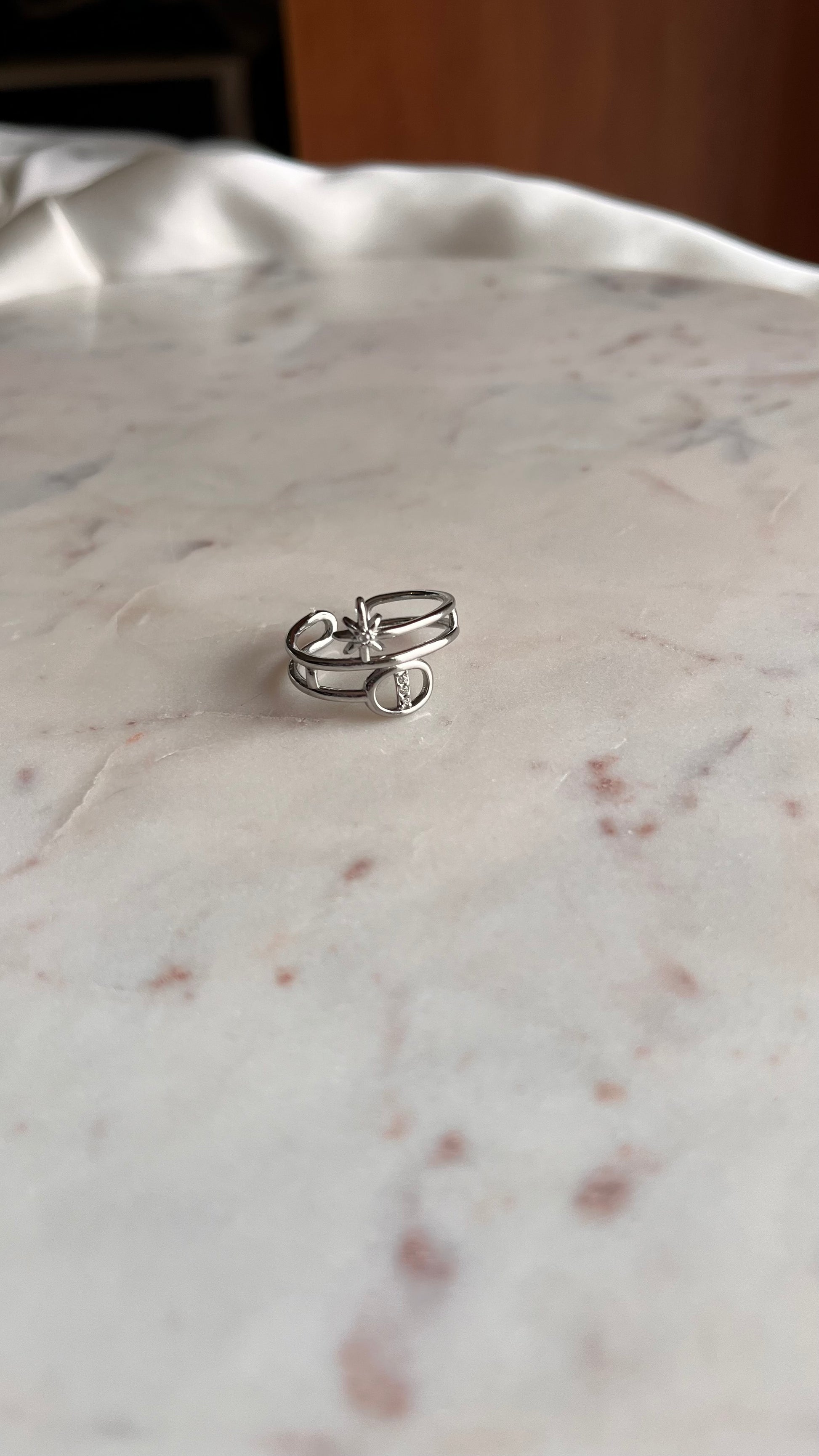 Astra Veil Ring