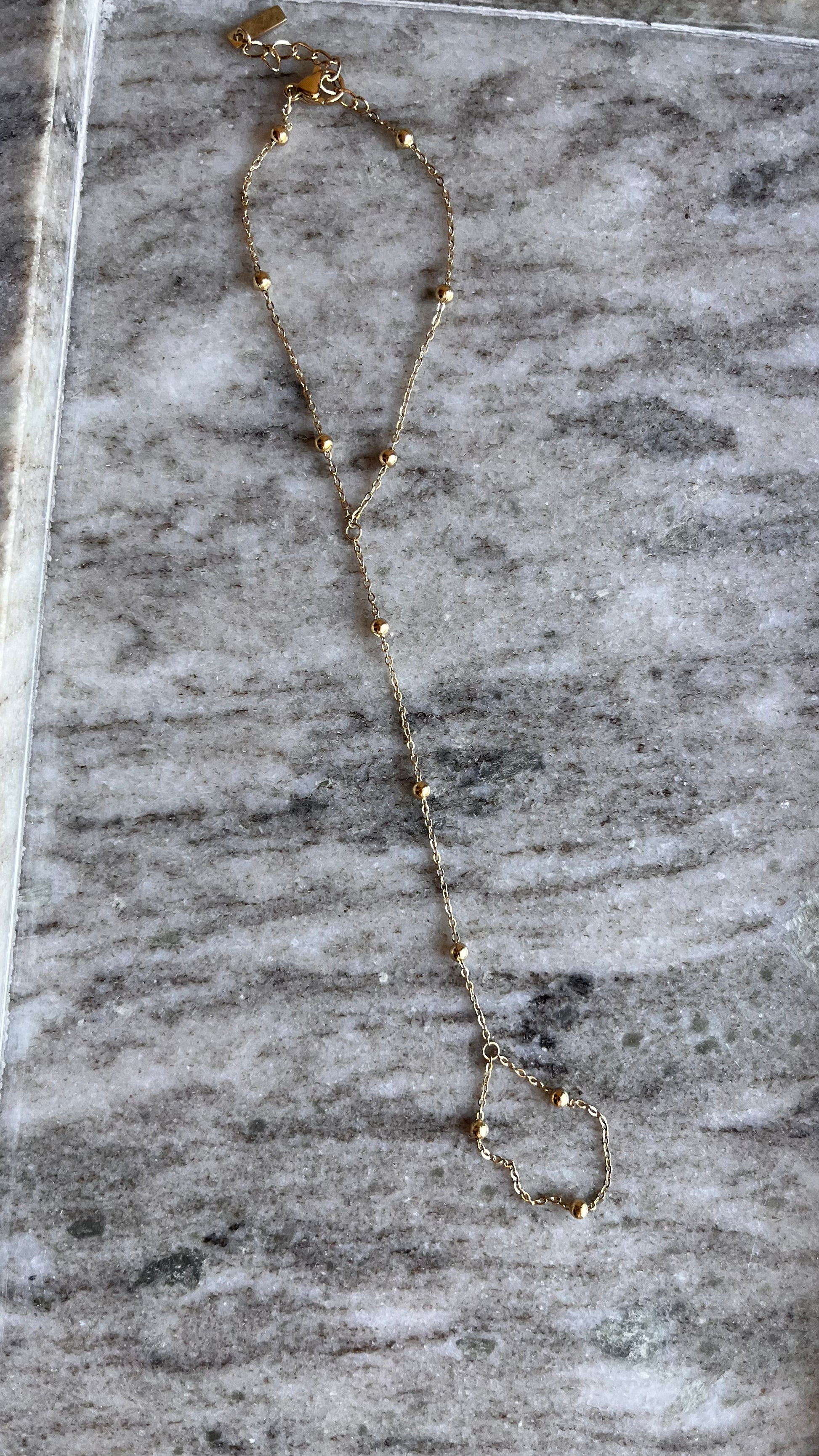 Celeste Hand Chain