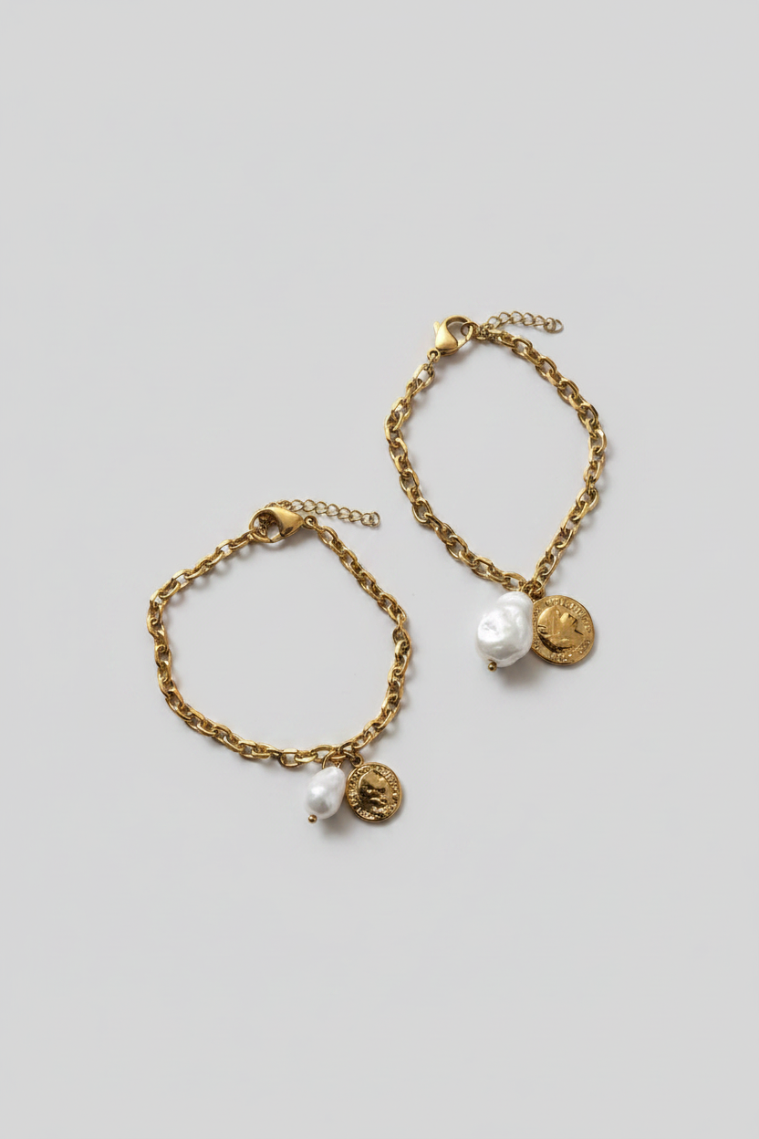 Bellini Pearl Bracelet (small)