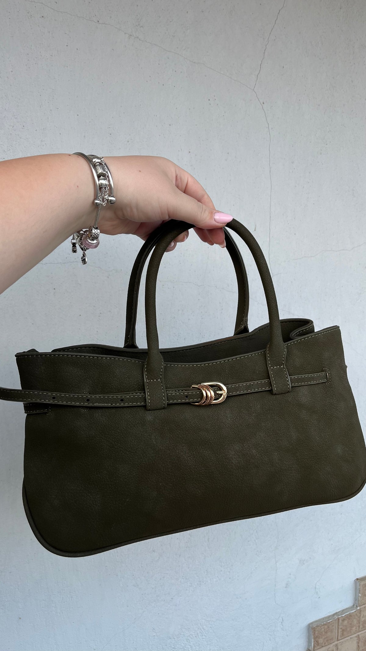 Holland Olive Green