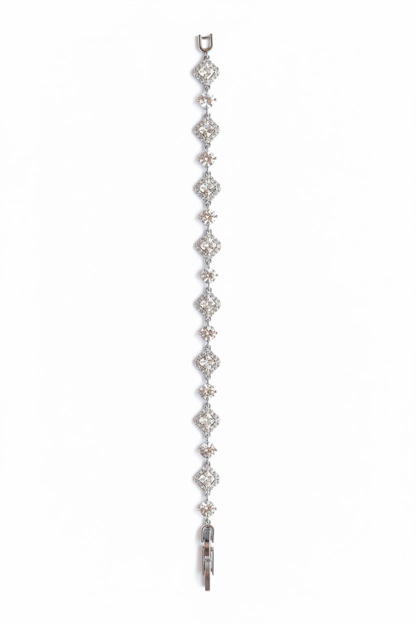 Lumière Tennis Bracelet