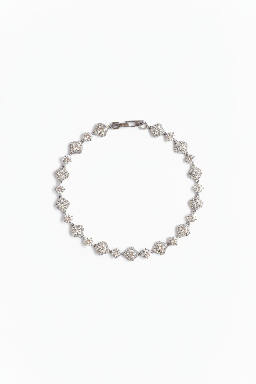 Lumière Tennis Bracelet