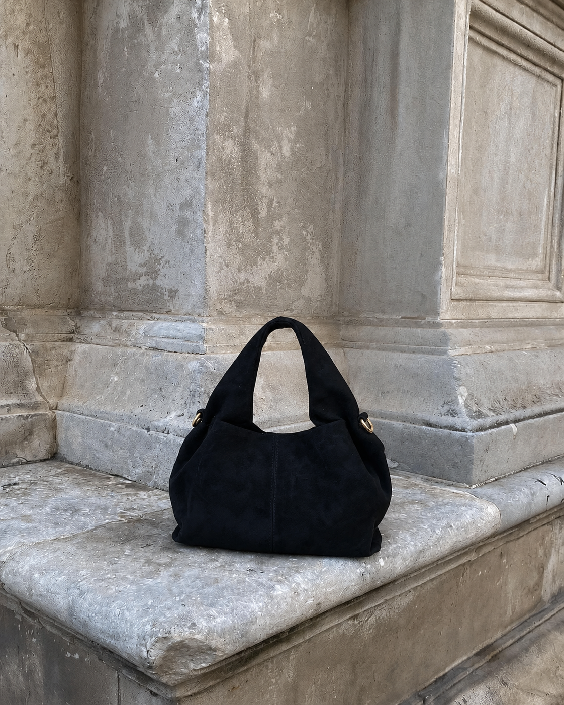 Teddy Bear Mini Black