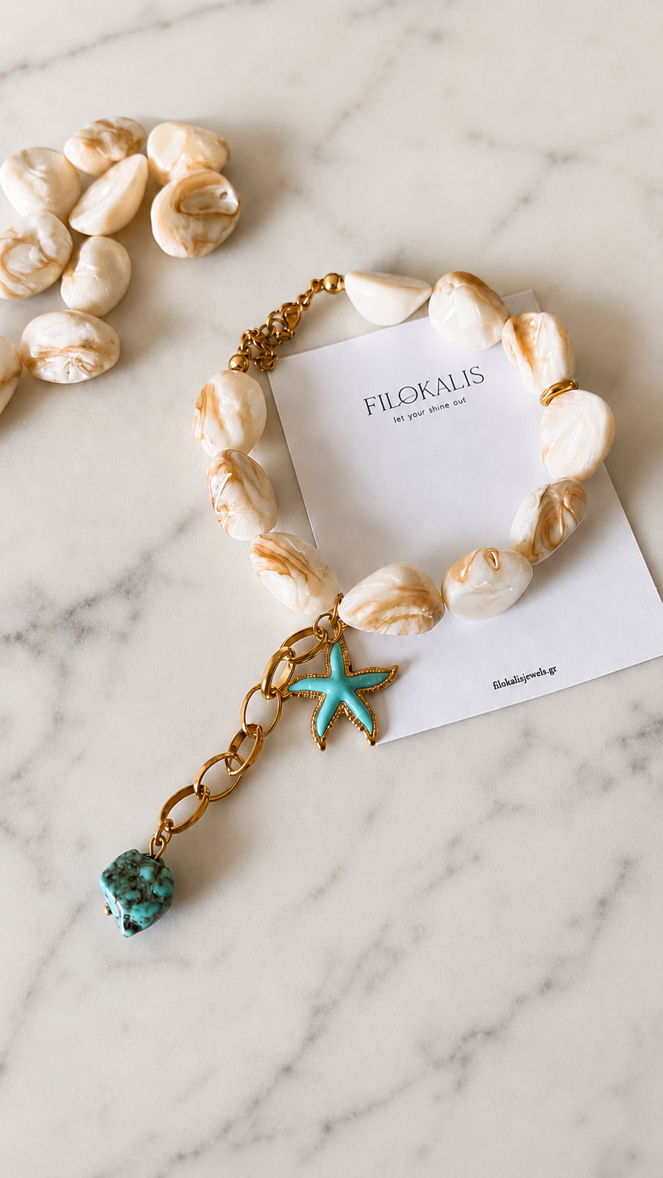 Aphrodite turquoise