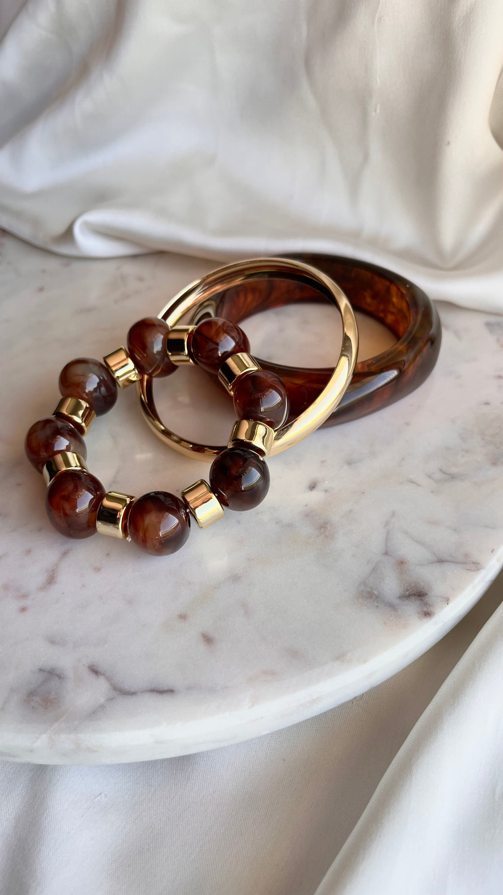 Havana Bracelet Set
