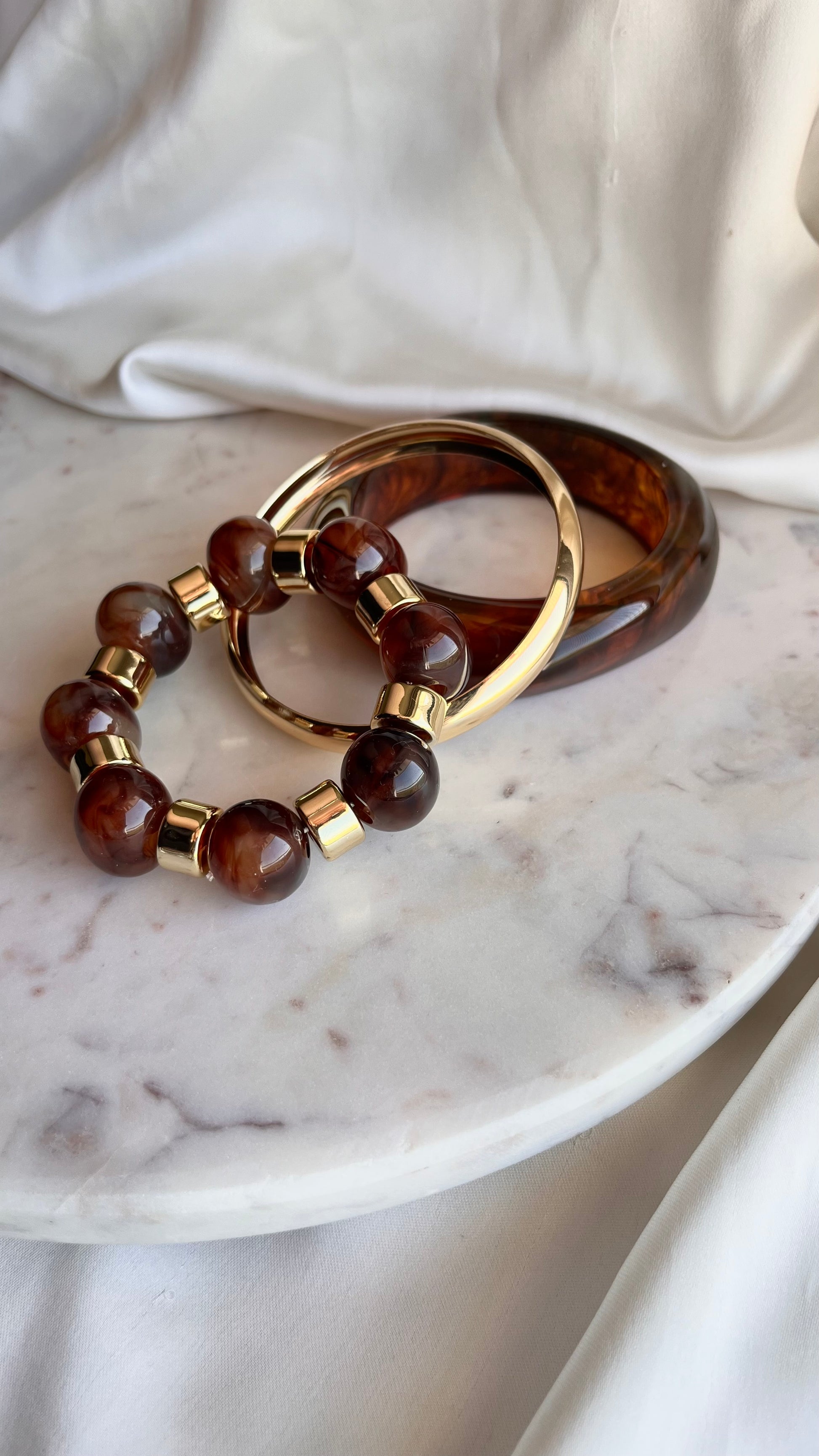 Havana Bracelet Set