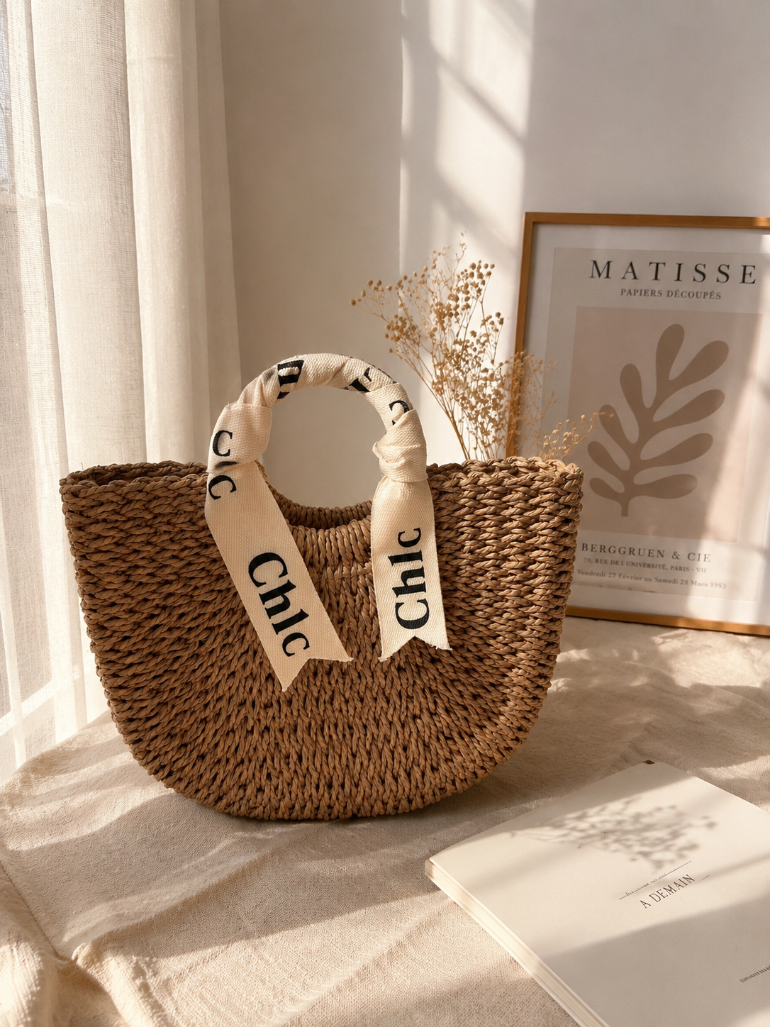 Boho summer bag