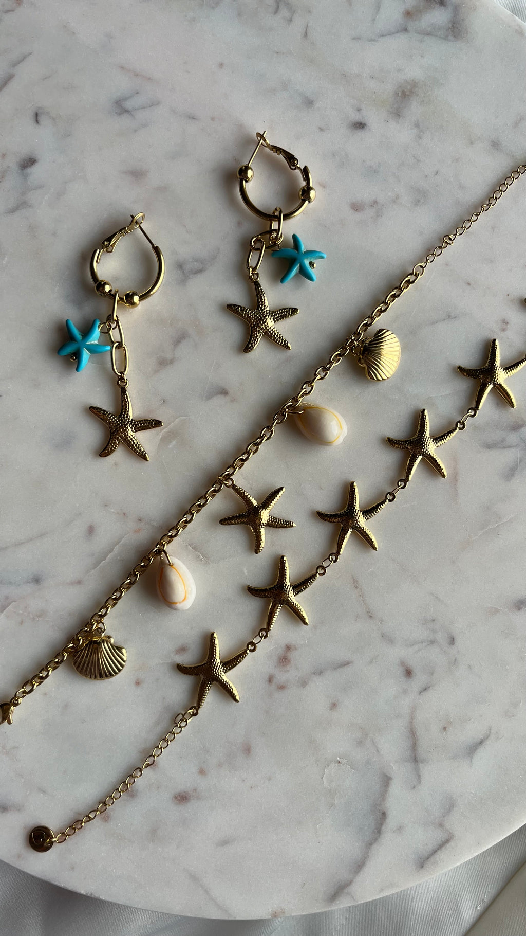 Sea salt bracelet