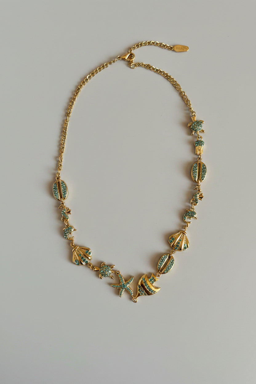 Mareluna Necklace