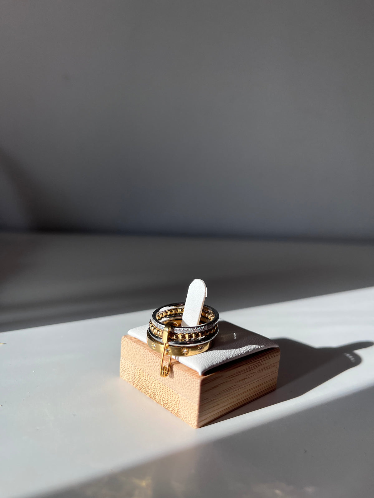 Amara Ring Set
