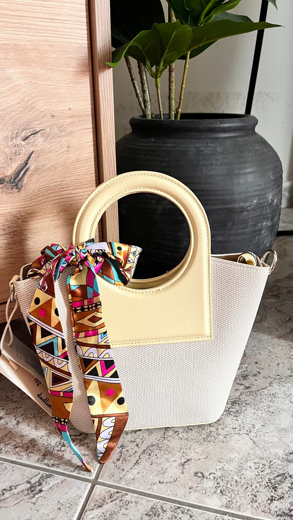 Kinthia butter yellow