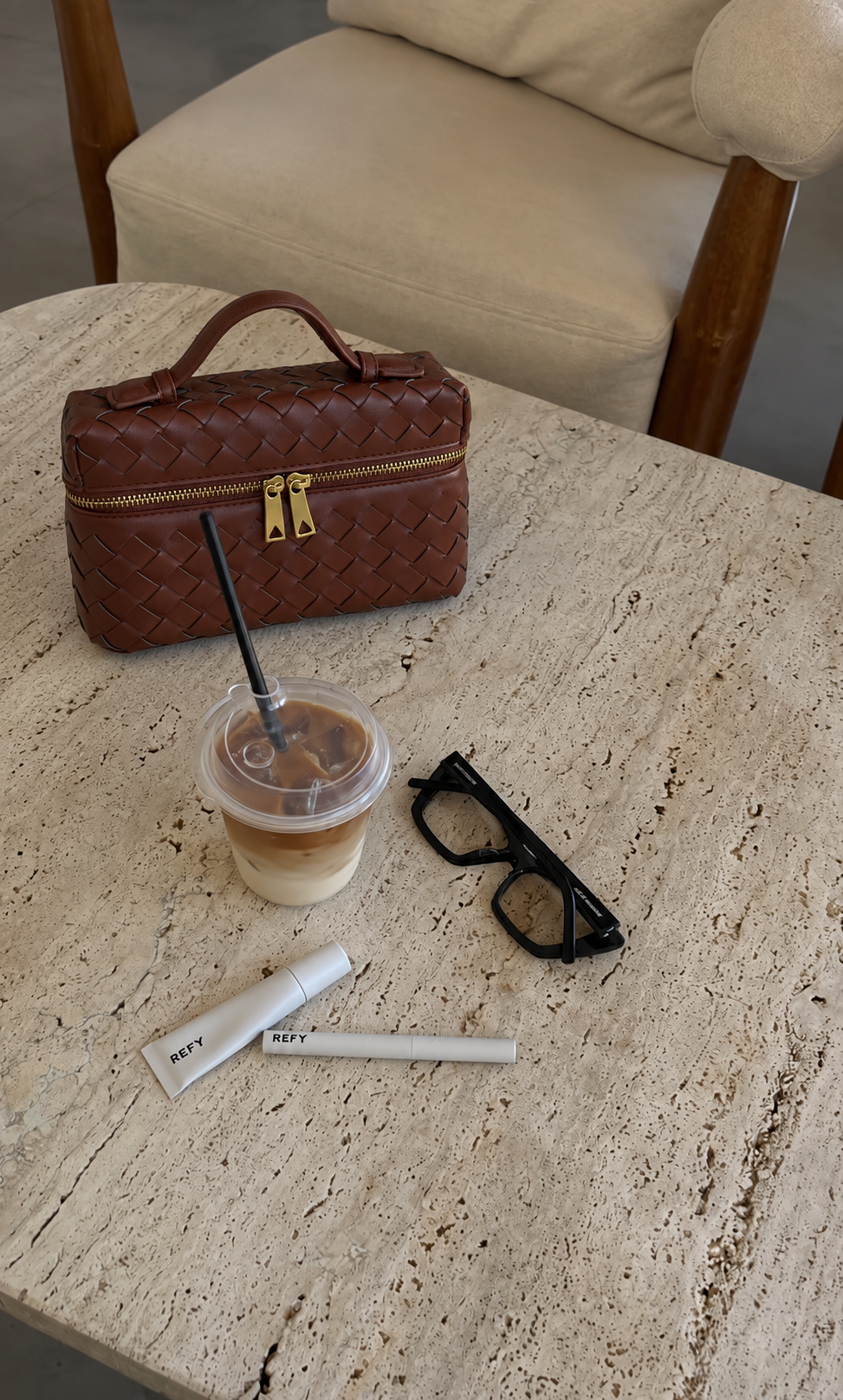 Paris coffee