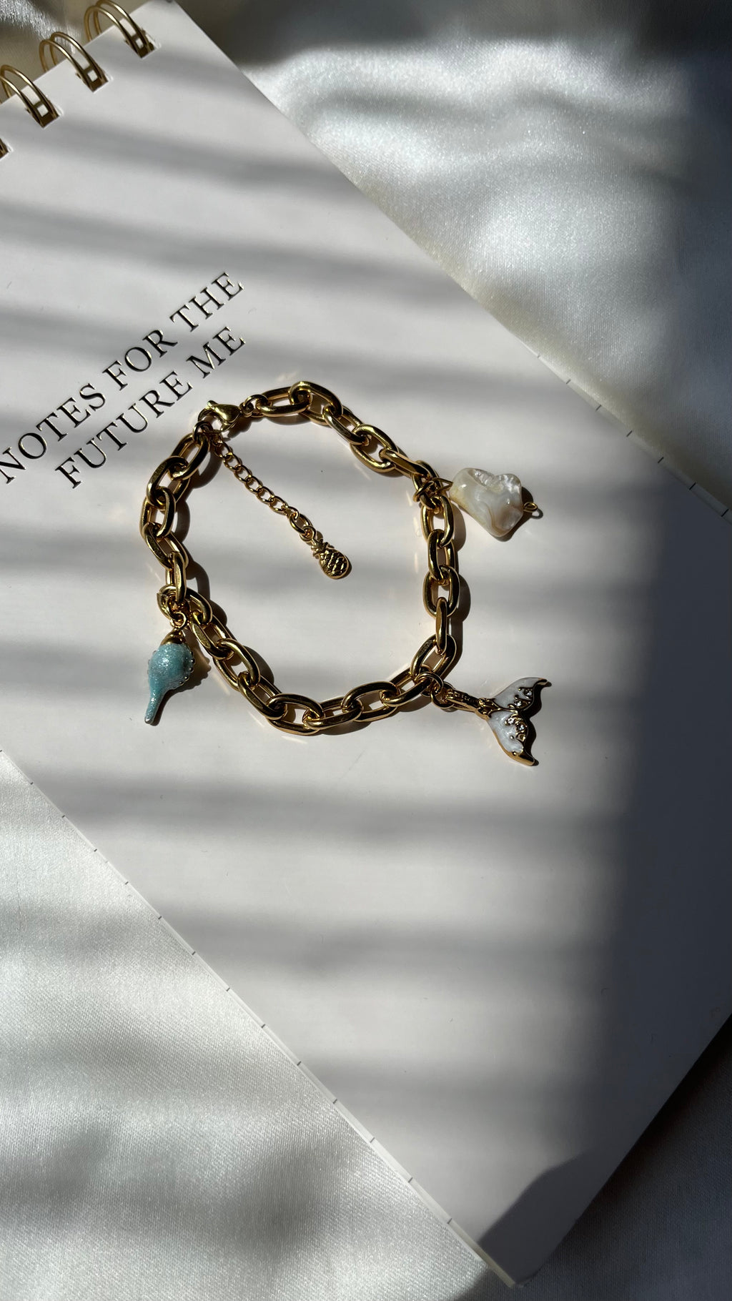 Mermaid bracelet