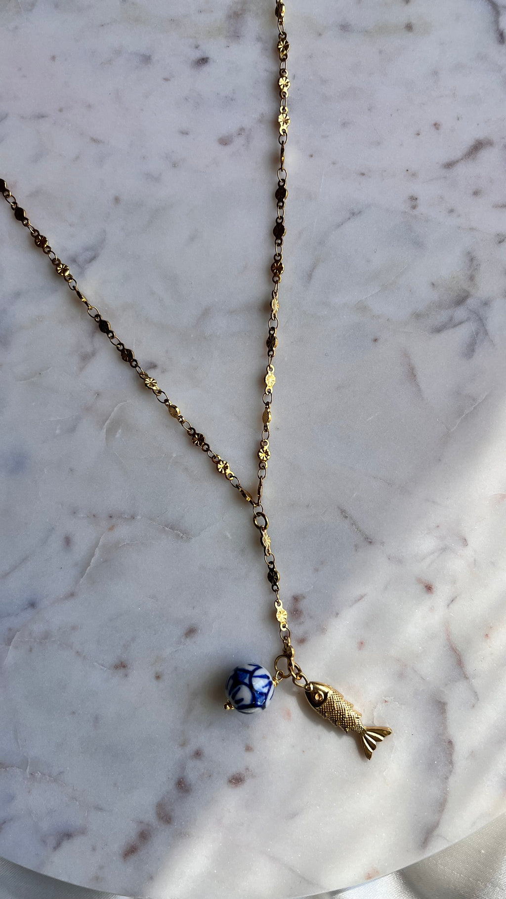 Thasos necklace