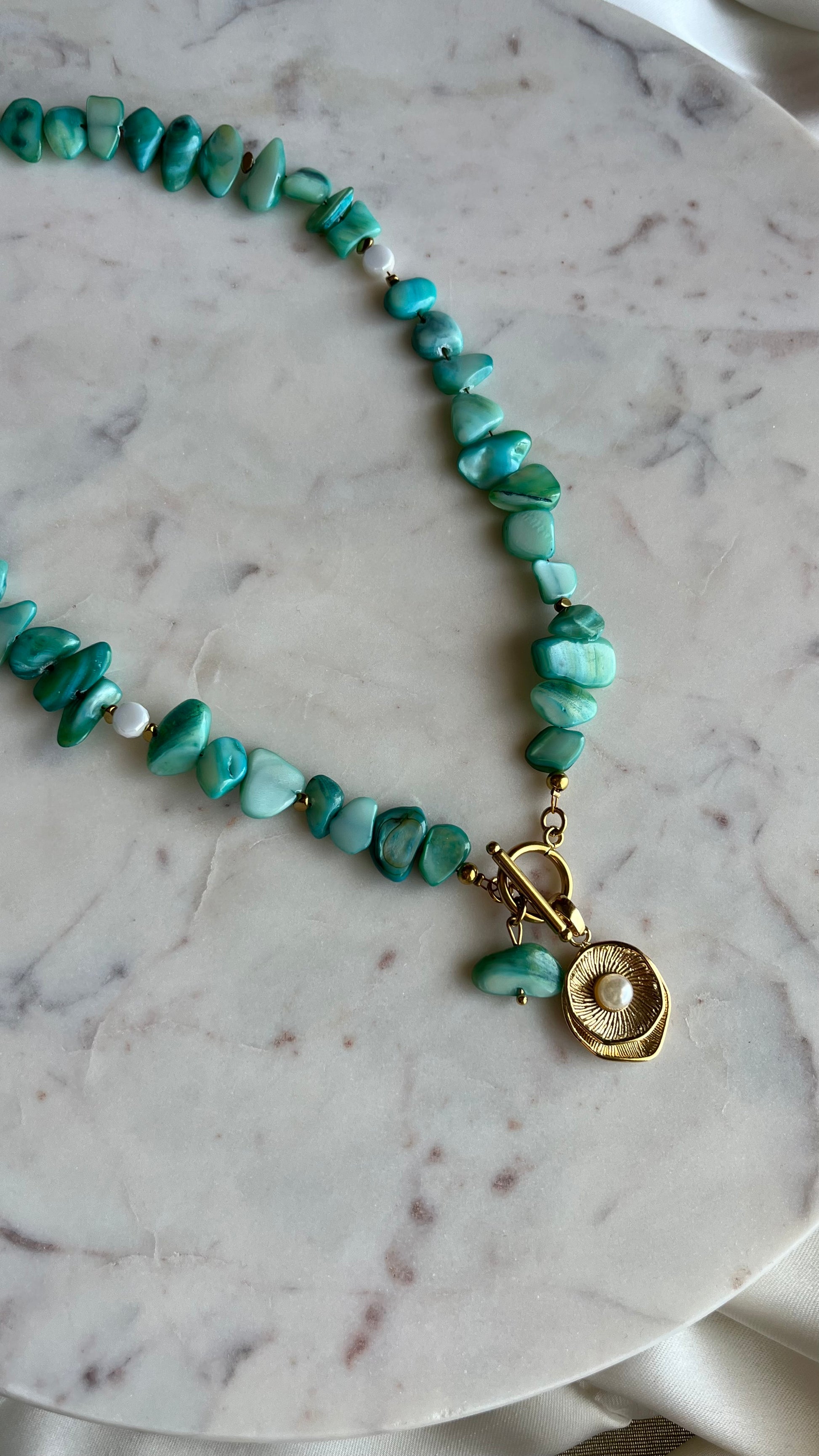 Ikaria necklace