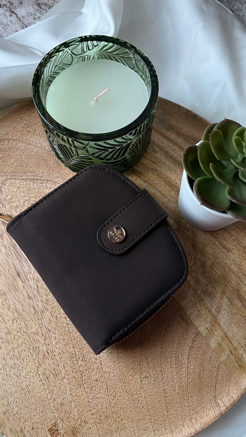 Mini Wallet Coffee