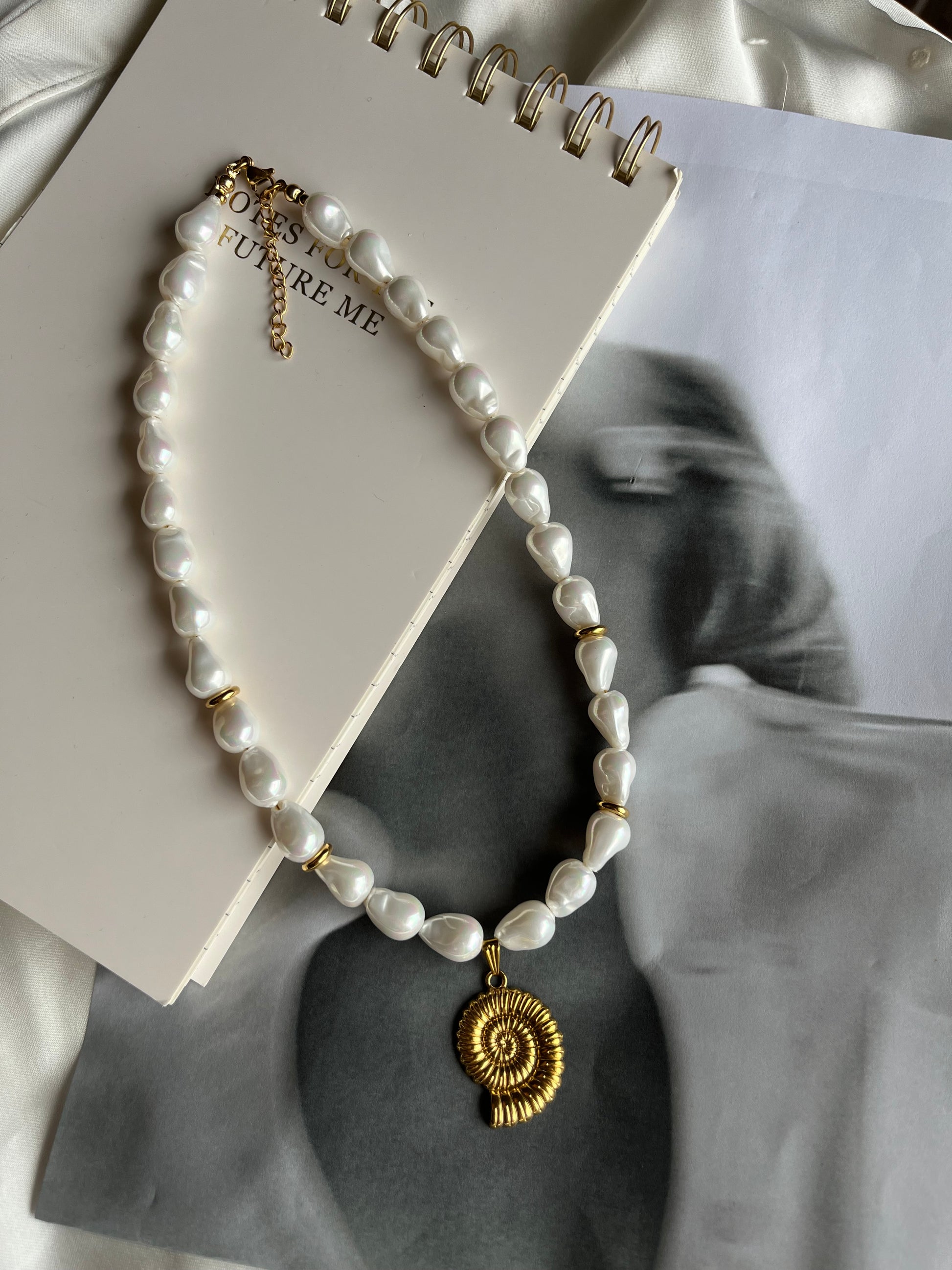 Patmos necklace