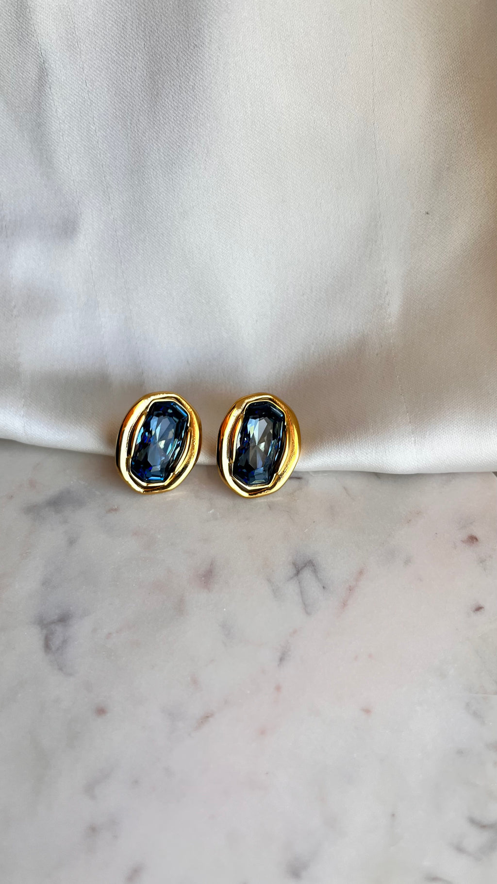 Earrings Midnight Glow