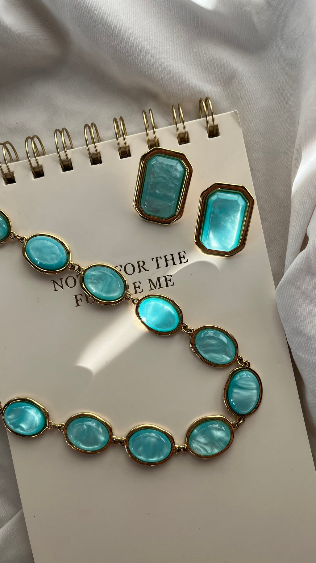 Thalassa Necklace