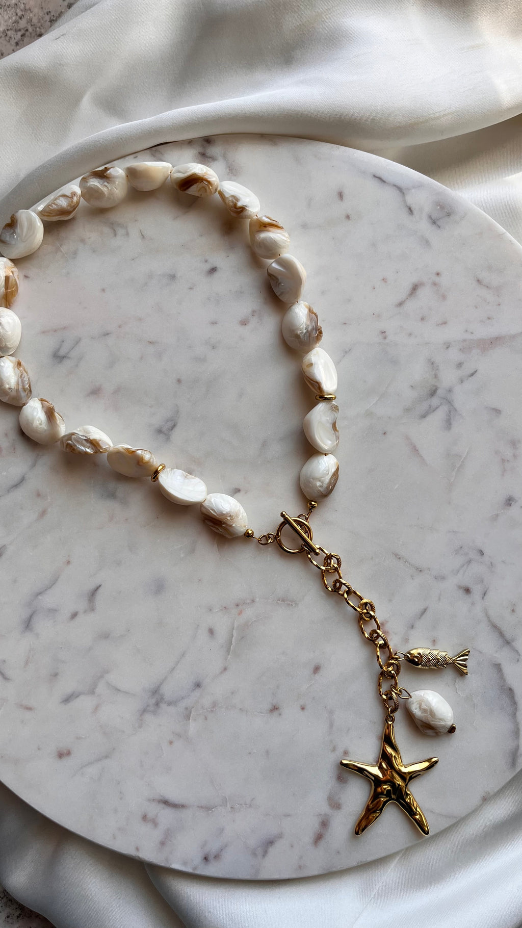 Amorgos necklace