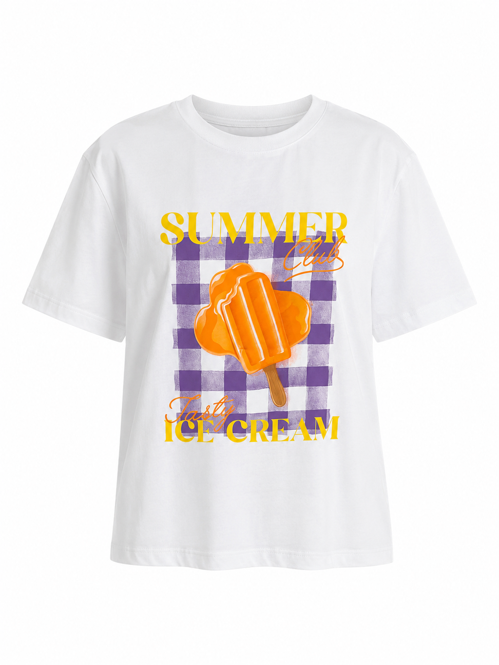 Summer Club T-Shirt