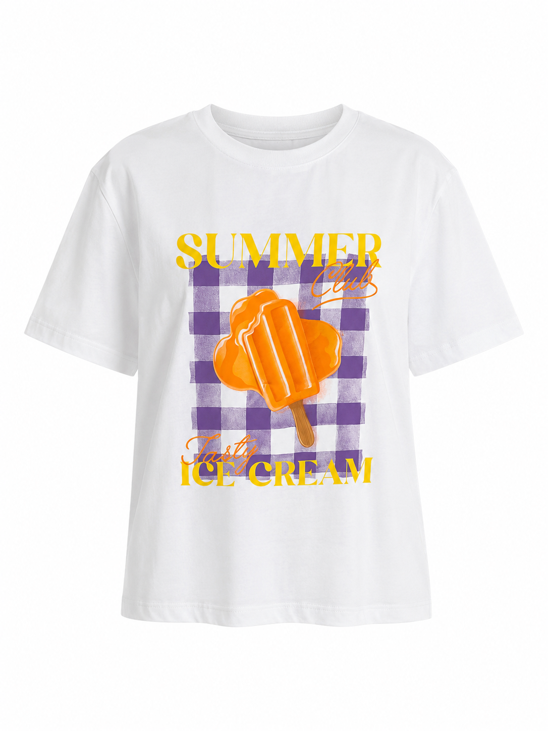 Summer Club T-Shirt