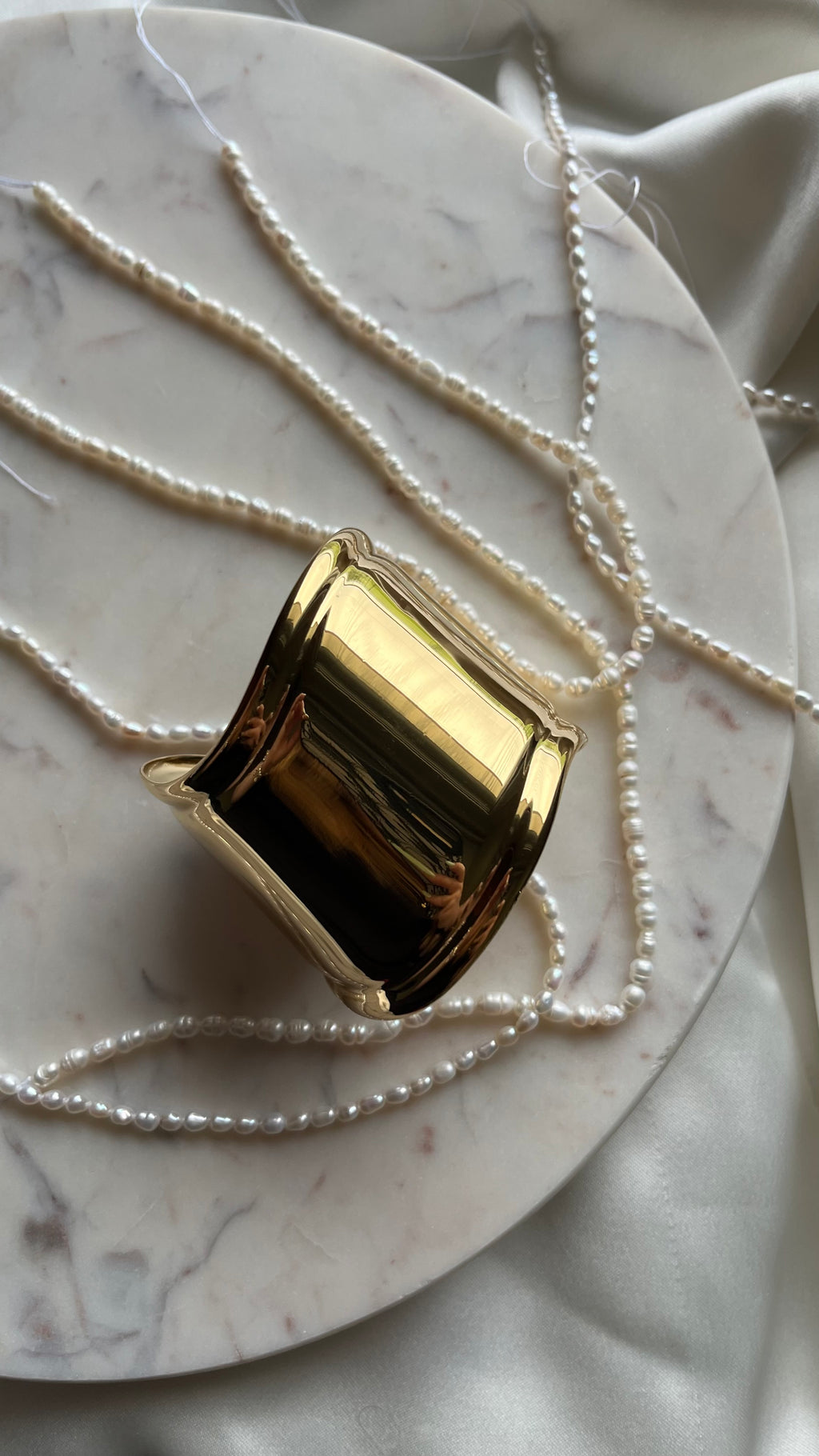 Artemis bracelet
