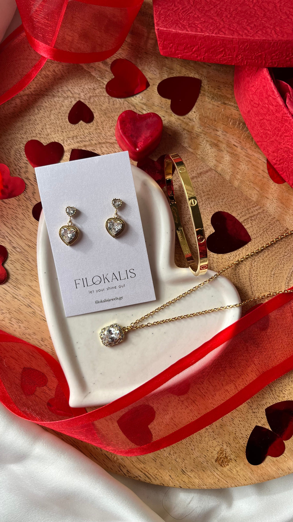 Valentine's Gift Box Gold No2