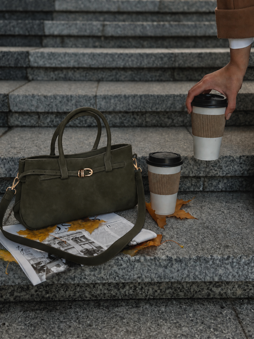 Holland Olive Green