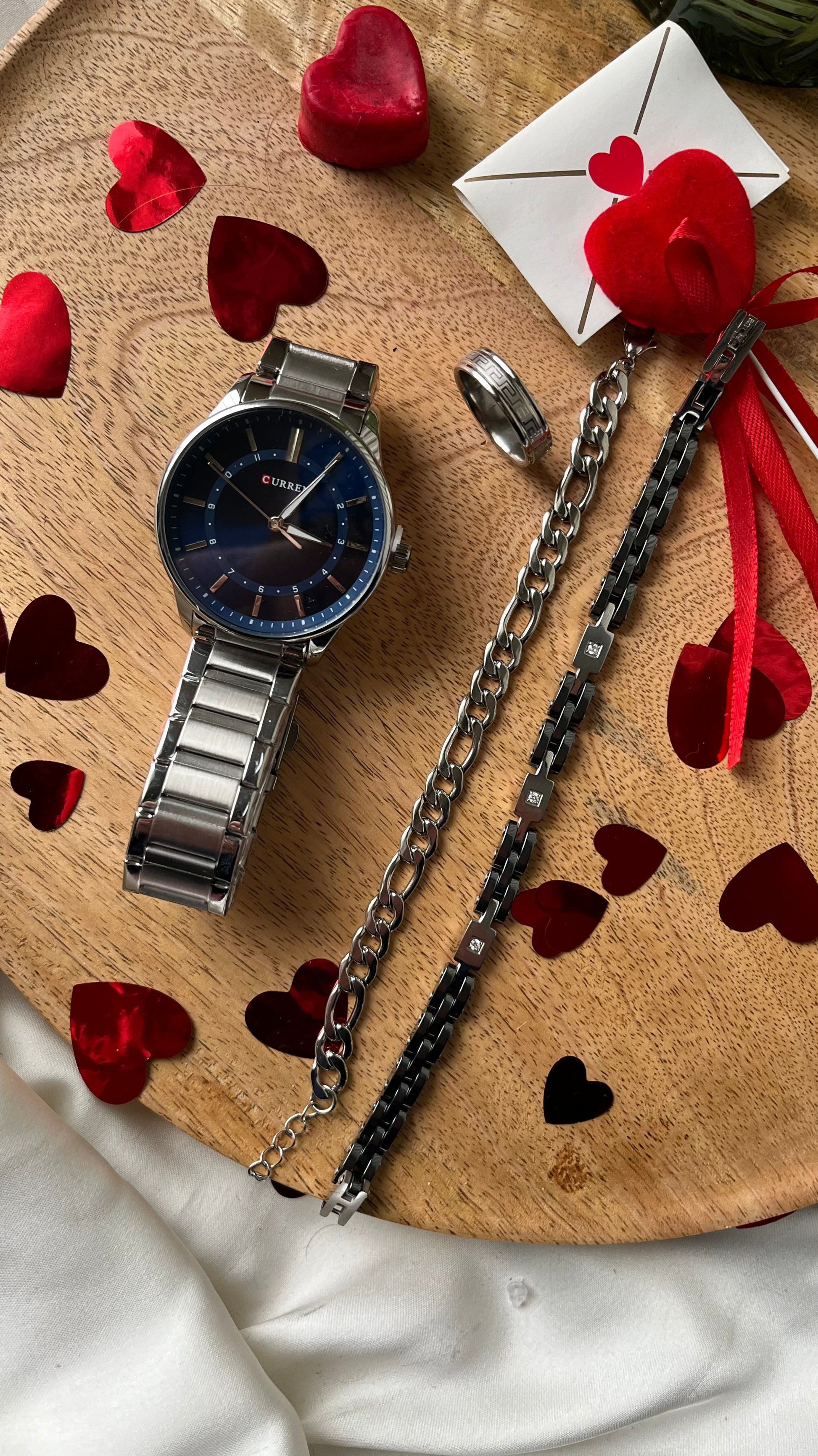 Valentine’s box for him 4