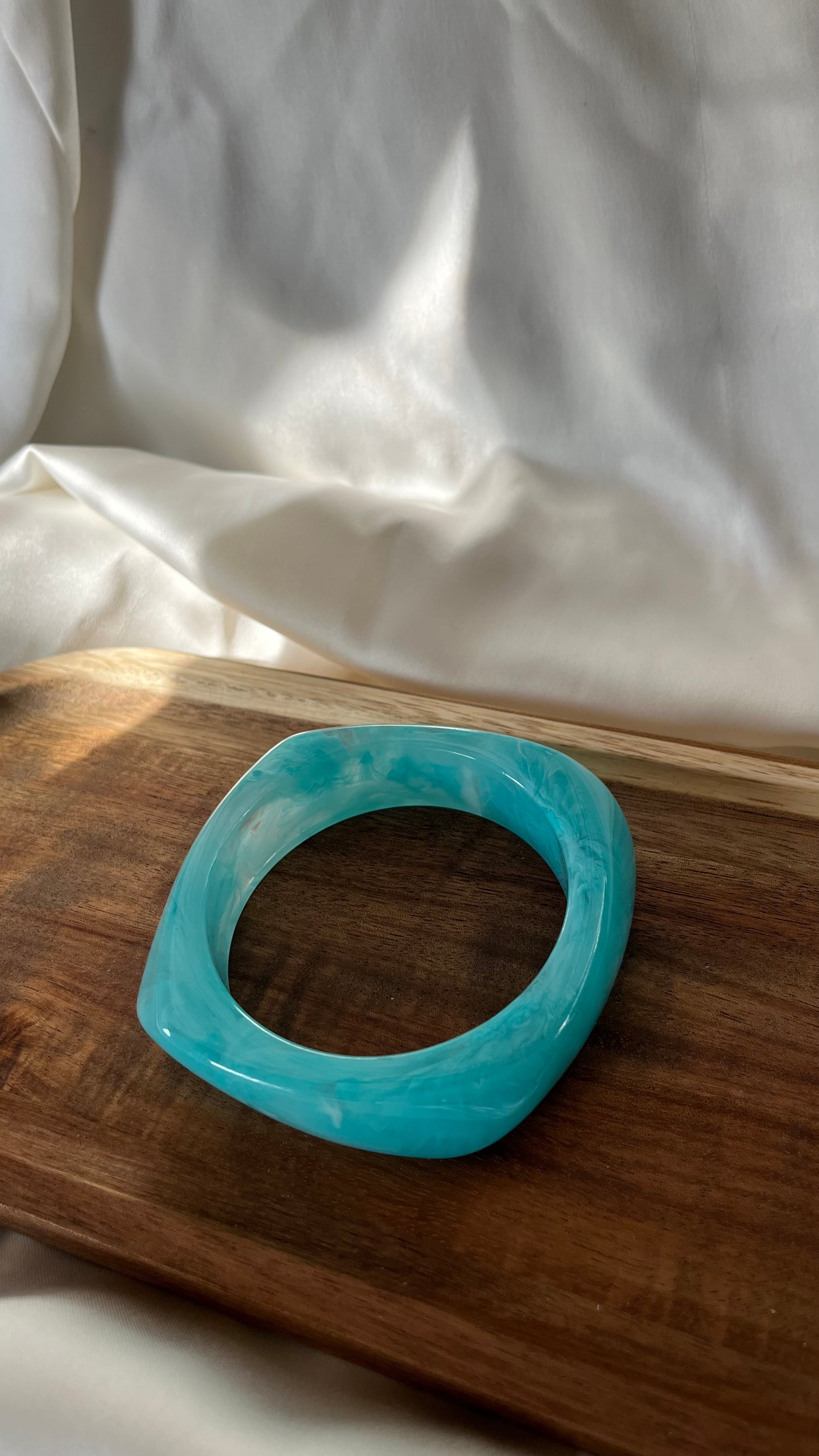 Ocean Blue Bracelet