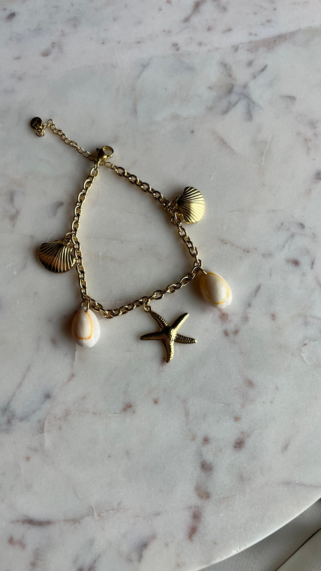 Sea salt bracelet