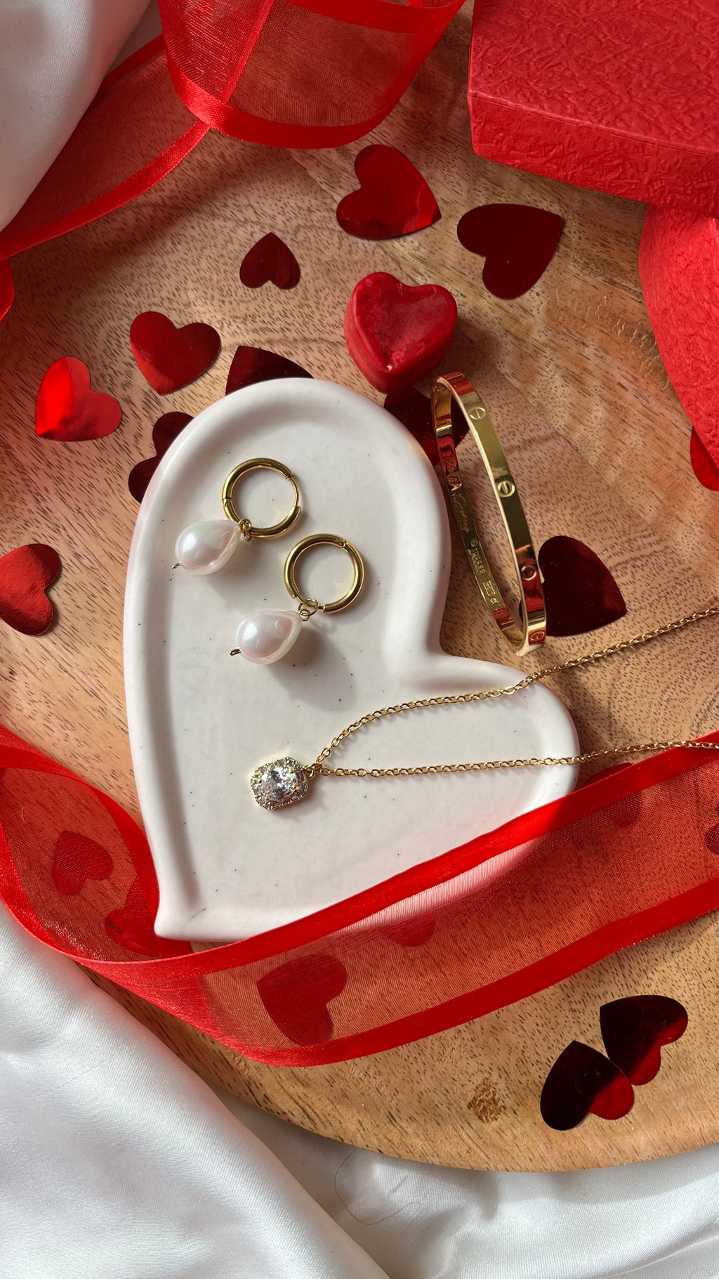 Valentine's Gift Box Gold No 3