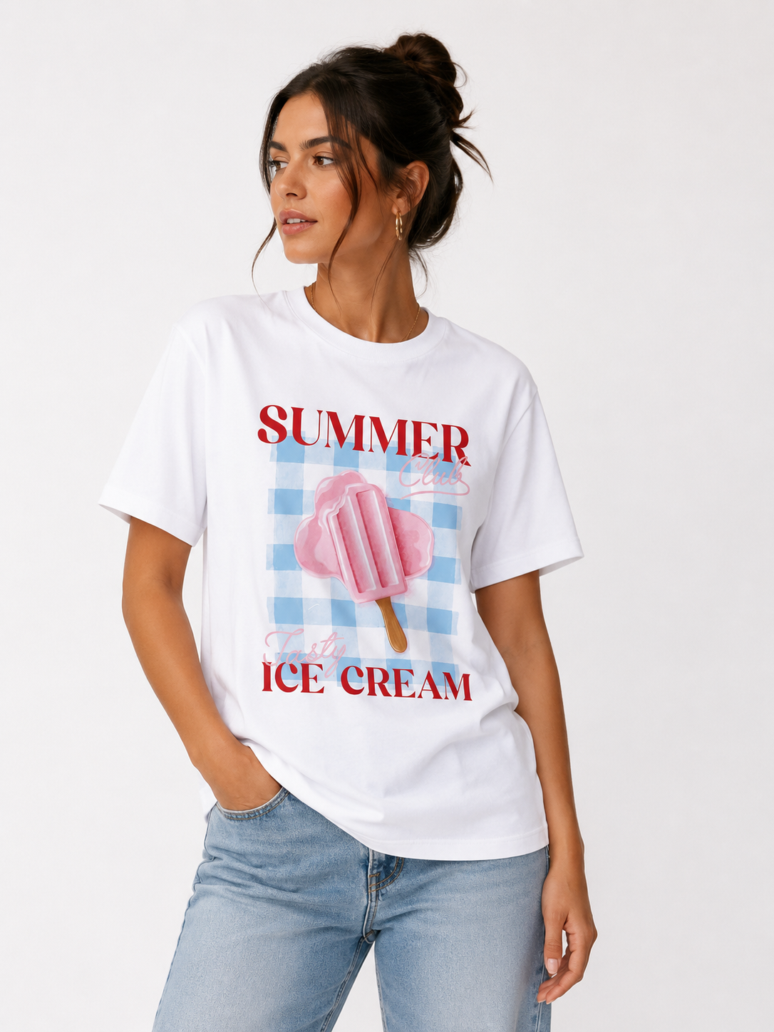 Summer Club T-shirt