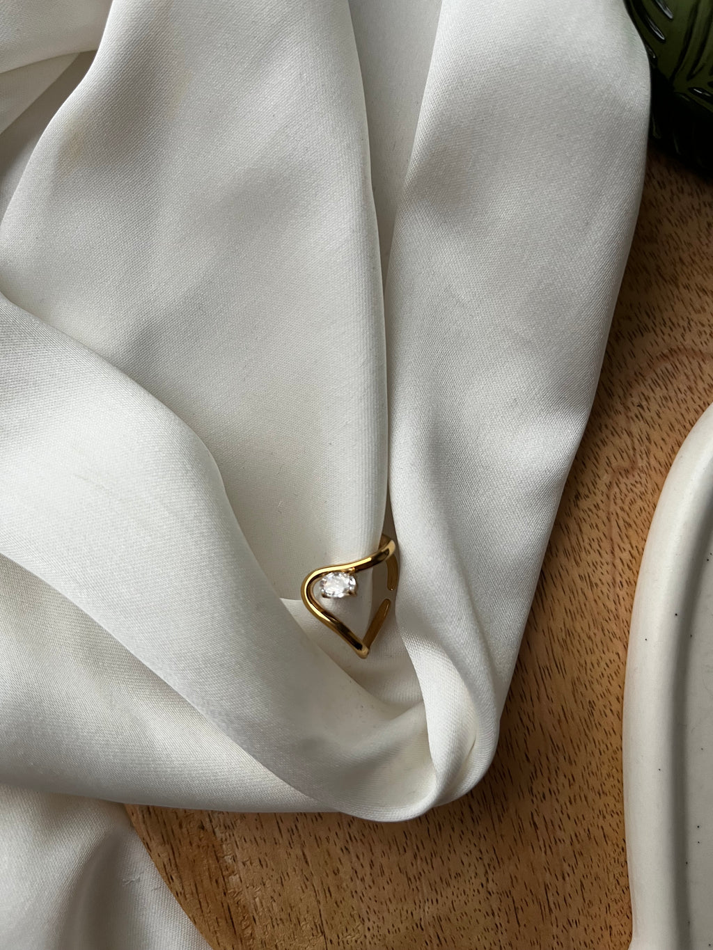 Katya Ring Gold