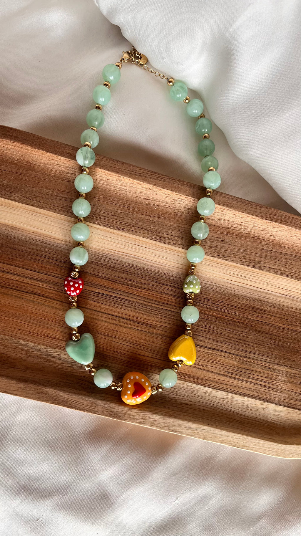 Mojito Necklace