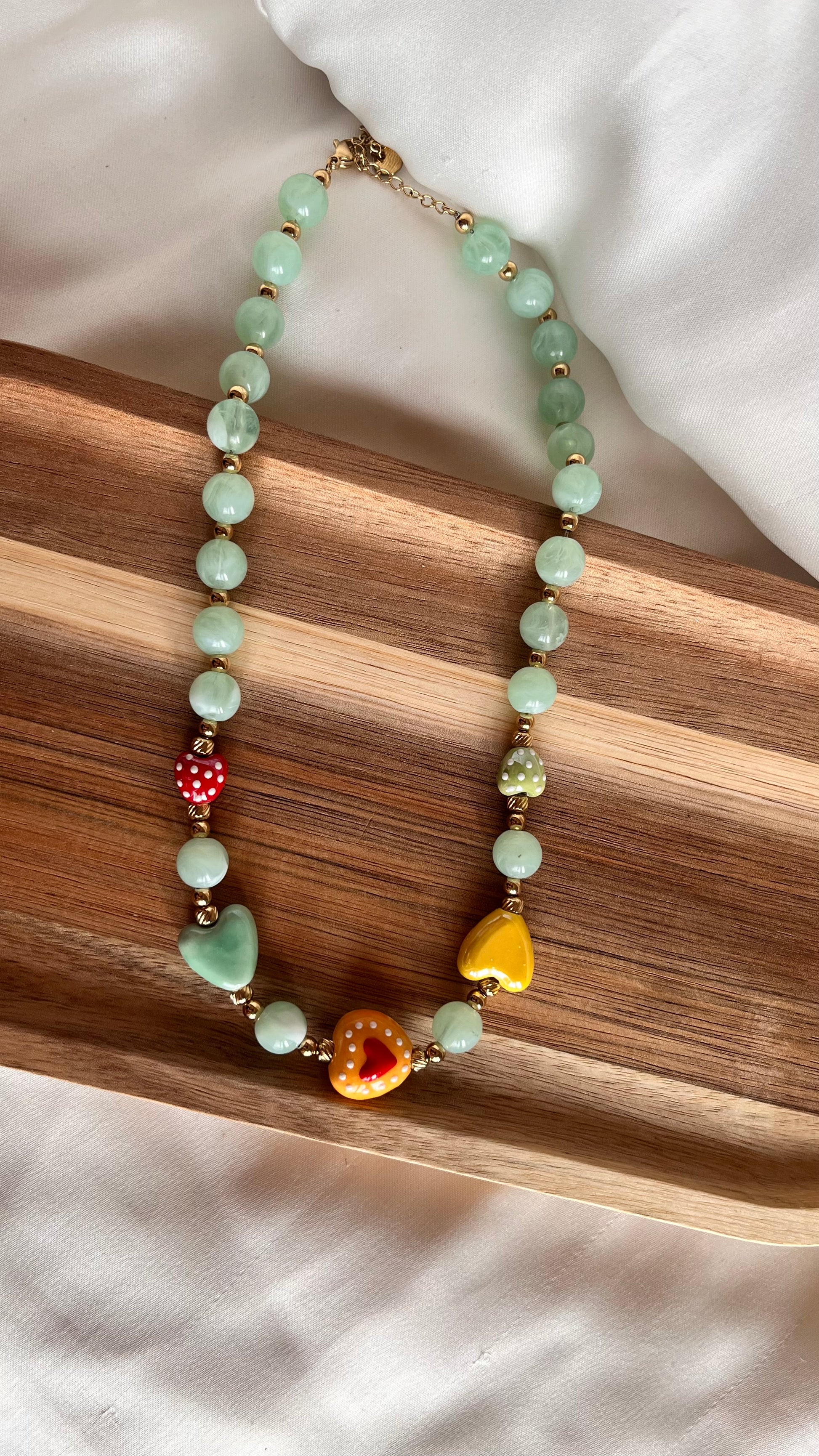 Mojito Necklace