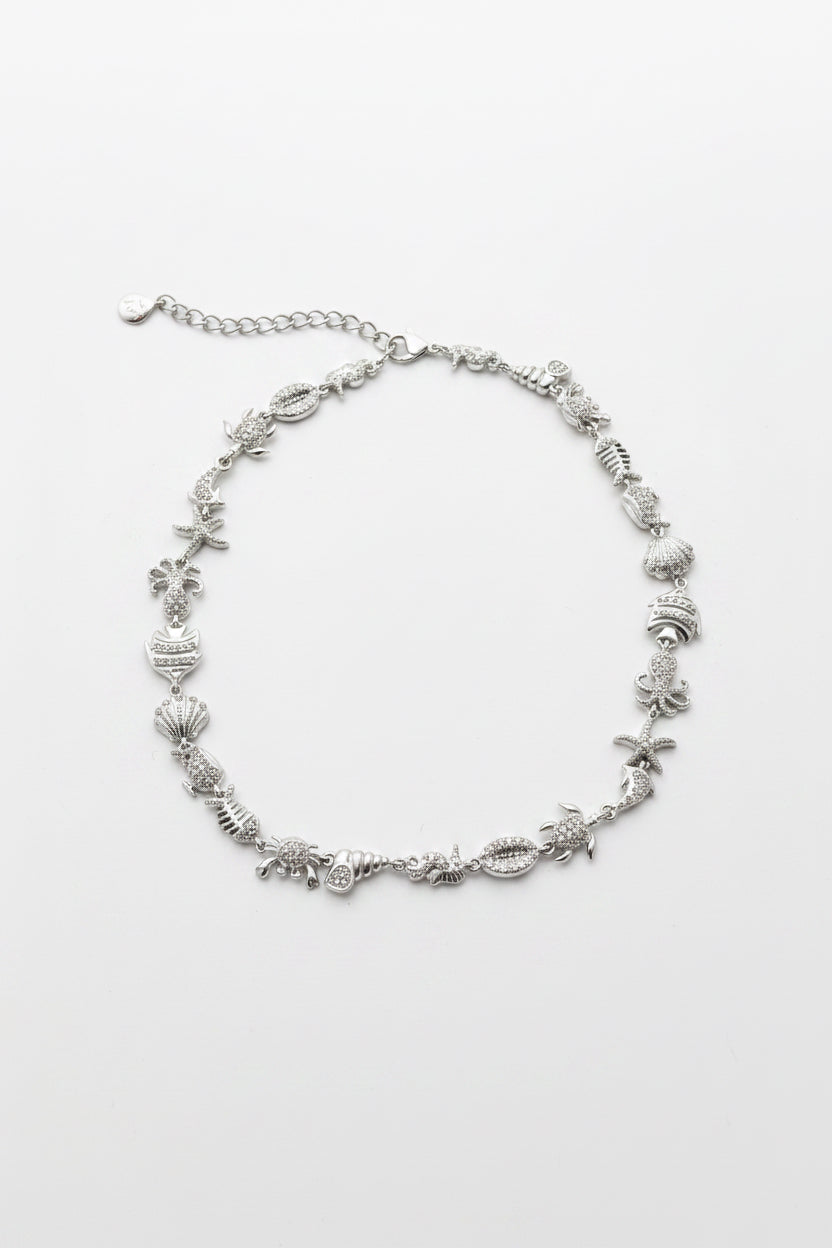 Sea Story Necklace