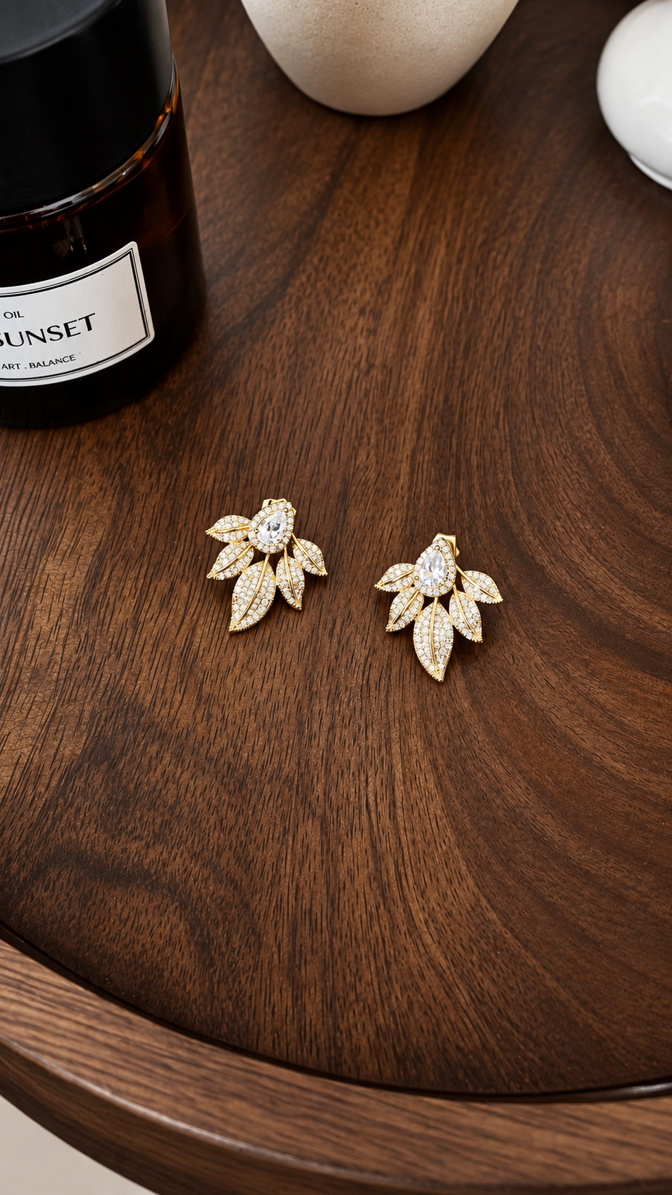 Azalea Earrings