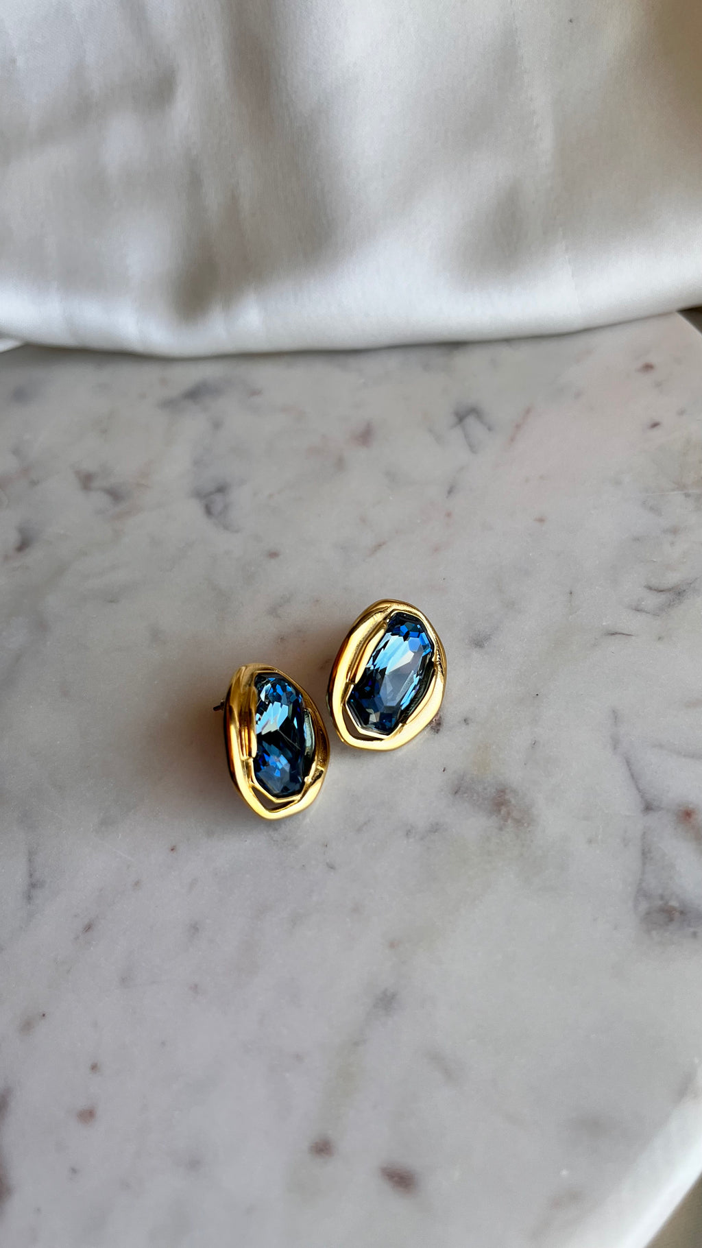 Earrings Midnight Glow