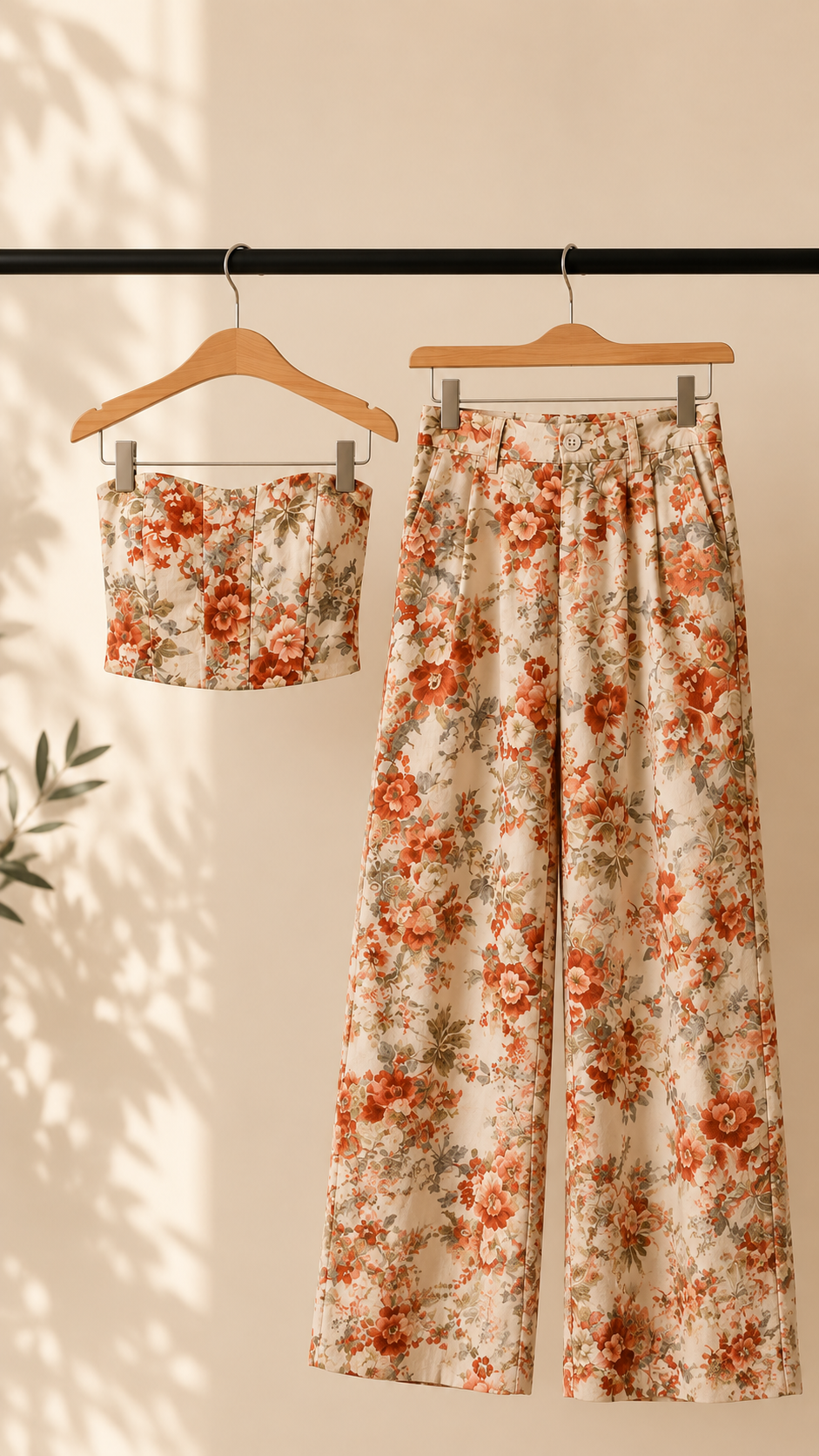 Terracotta Bloom Set