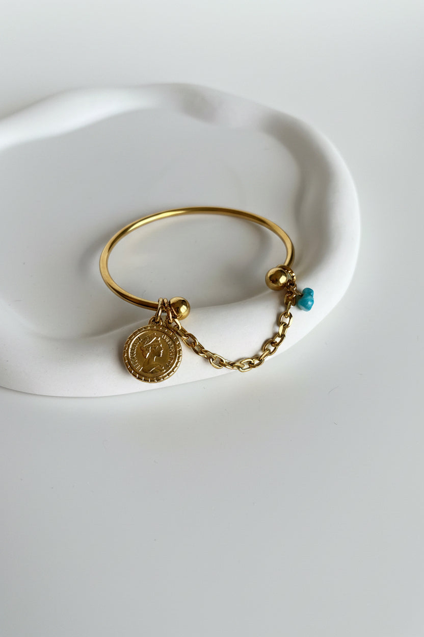 Athena-Gold