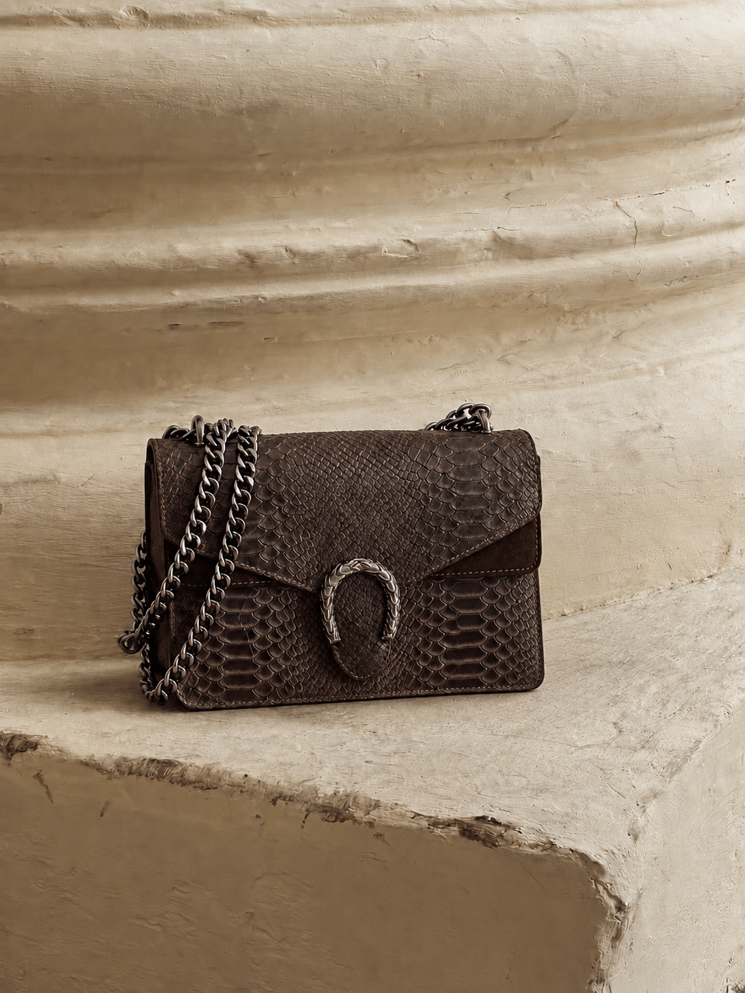 Havana Chocolate Bag