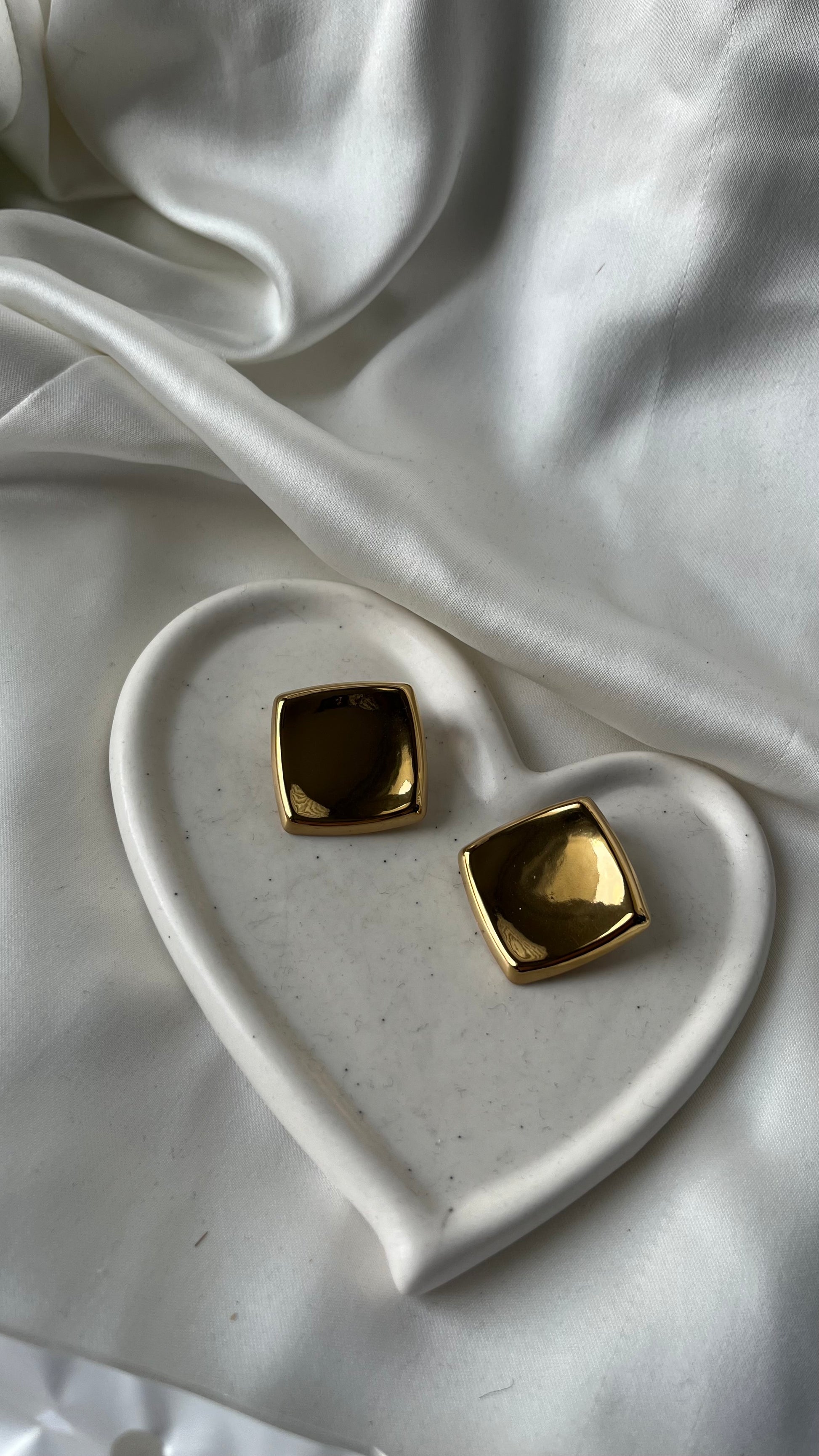 Valeria Gold Earrings