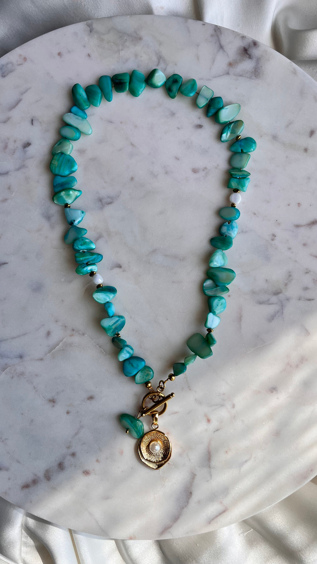 Ikaria necklace