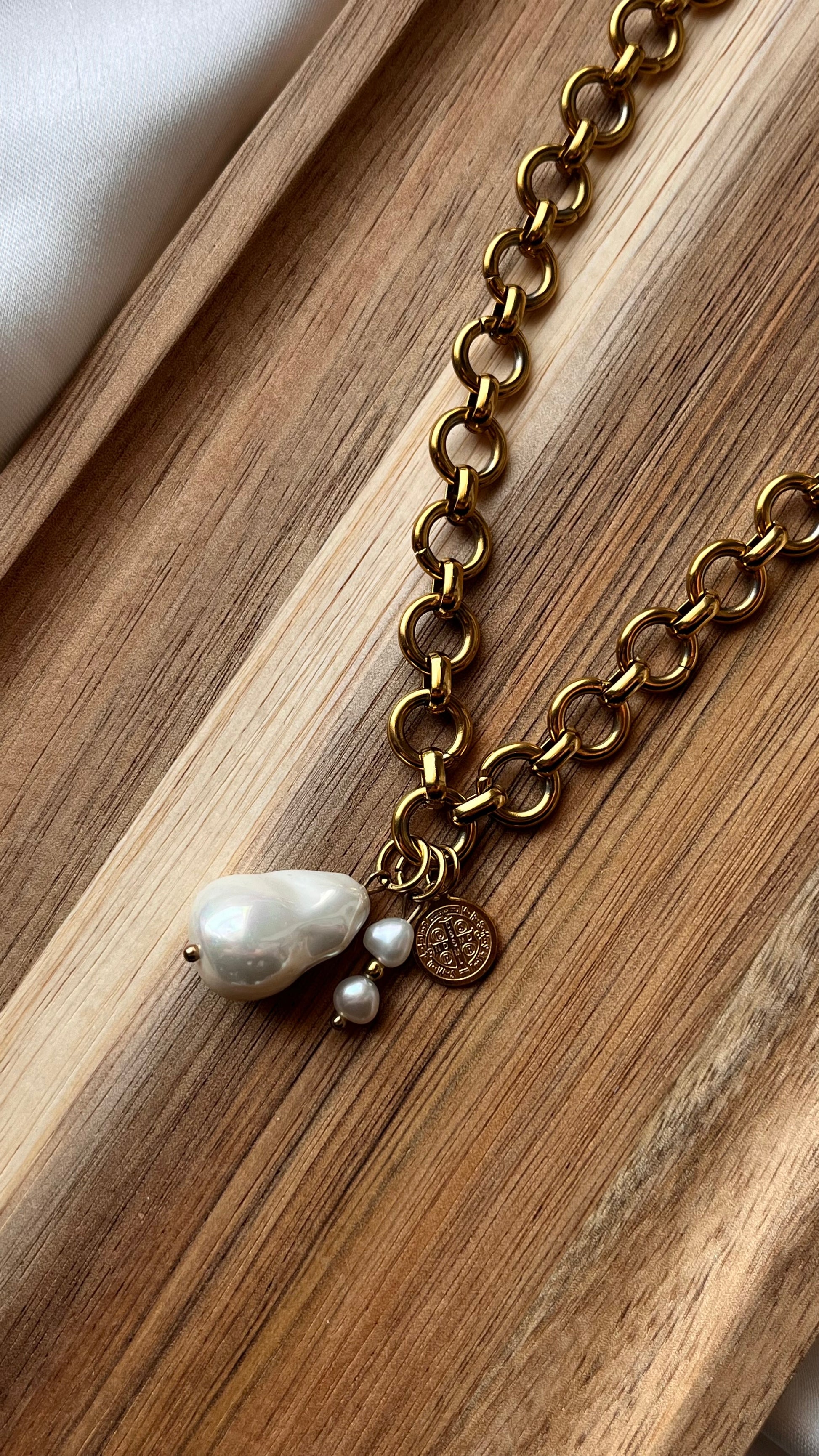 Pearl Reverie Necklace