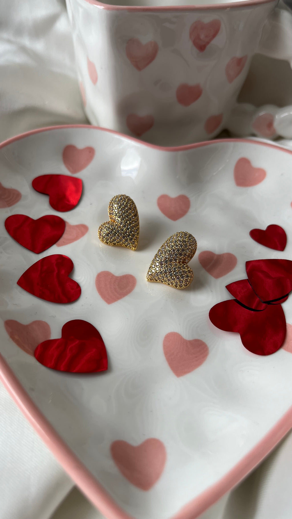 Heart Whisper Gold