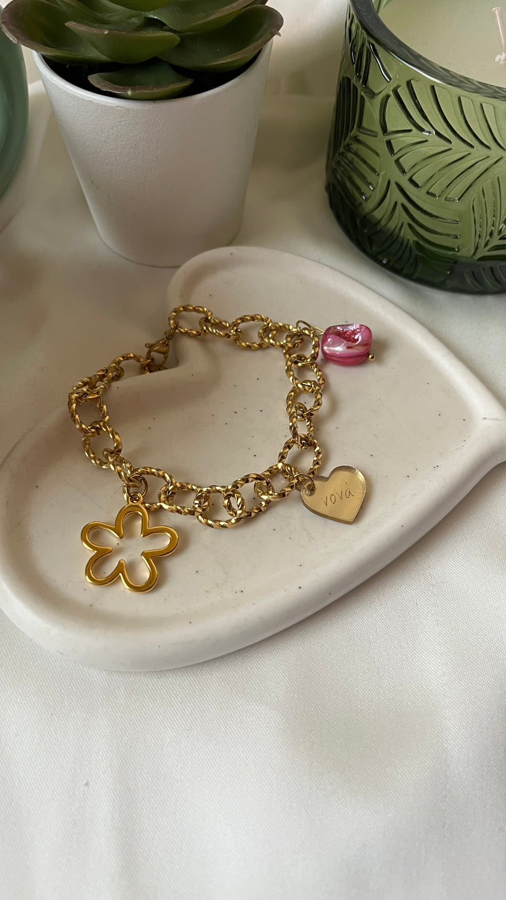 Βραχιολάκι “Νονά” II