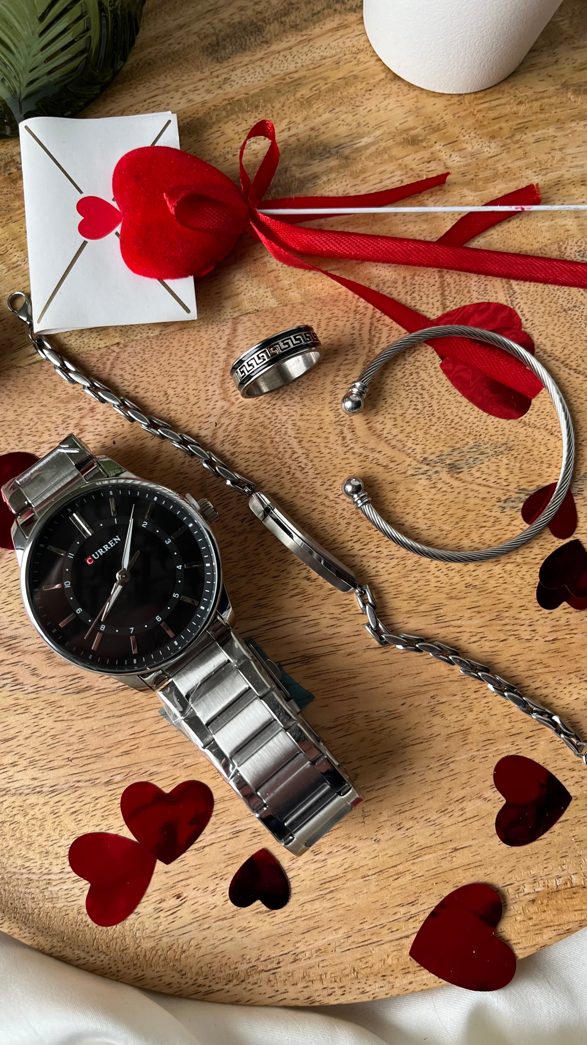 Valentine’s box For him 5